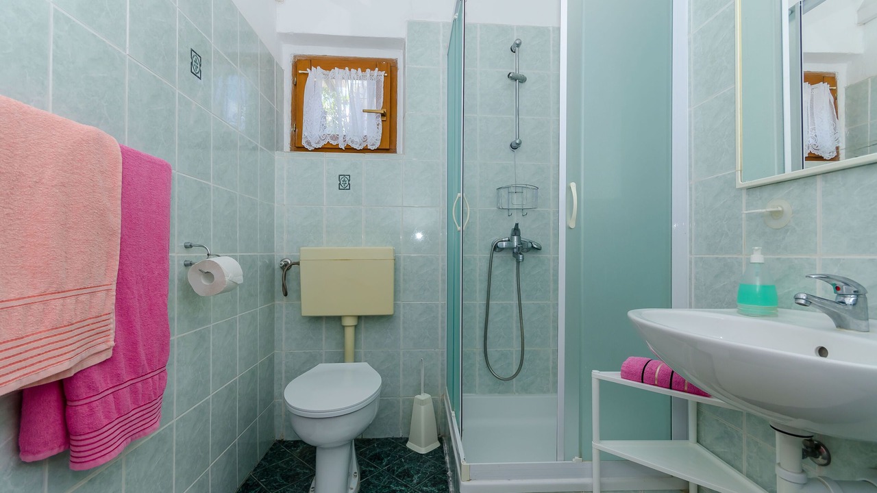 Photo of Bathroom in Island Hvar