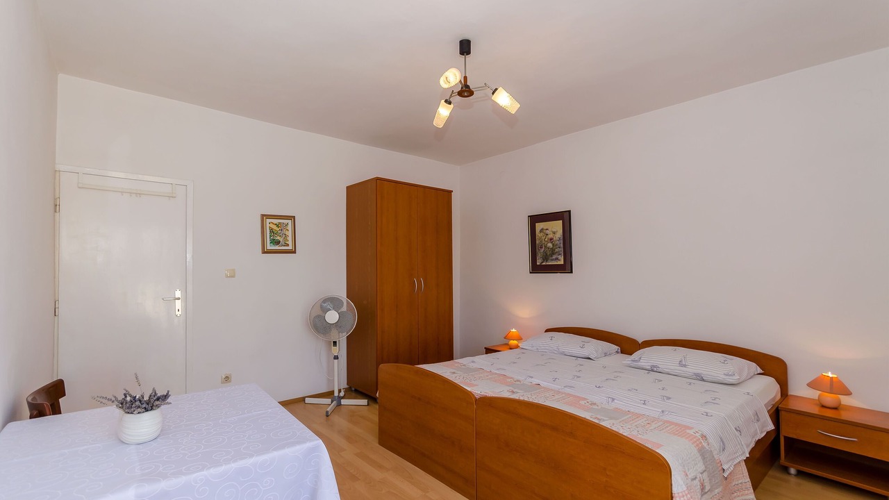 Photo of Bedroom in Island Hvar