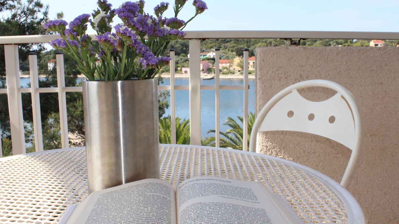 Photo of Patio Balcony in Verunic