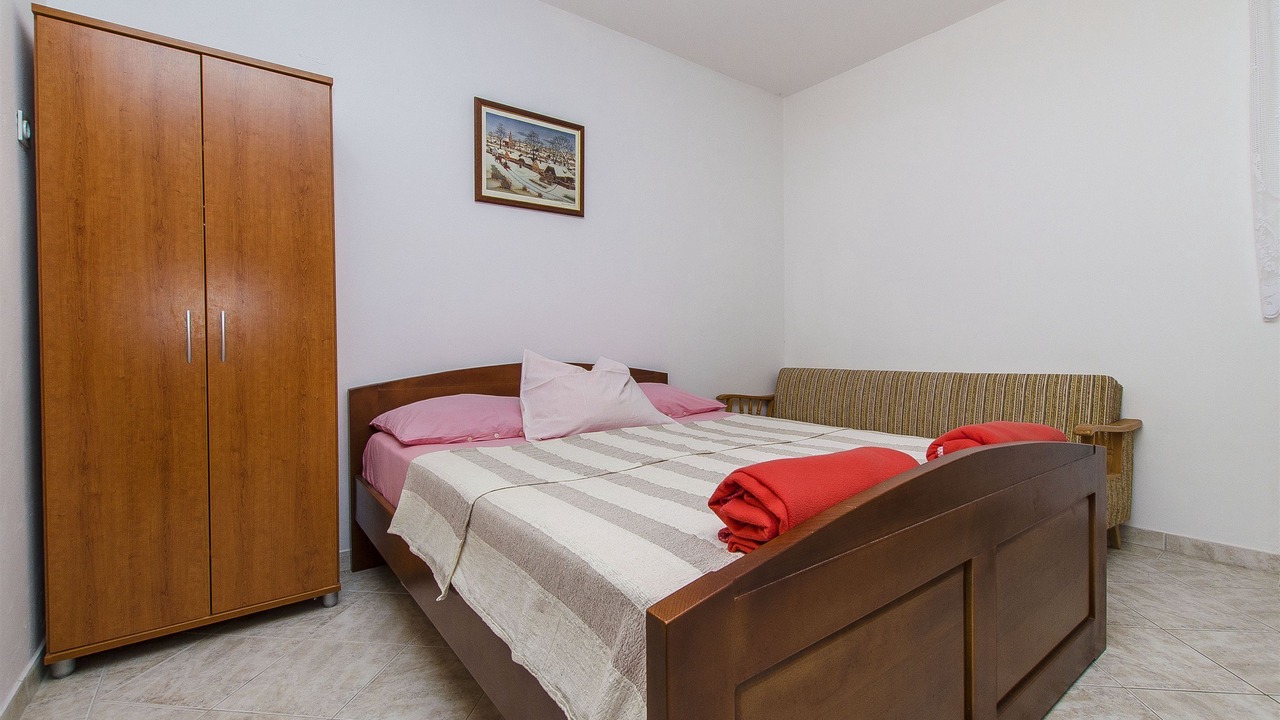 Photo of Bedroom in Jadrtovac