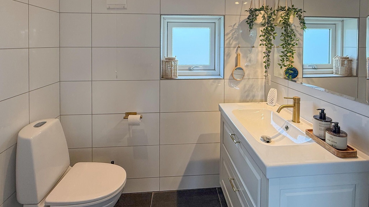 Photo of Bathroom in Blavand Strand