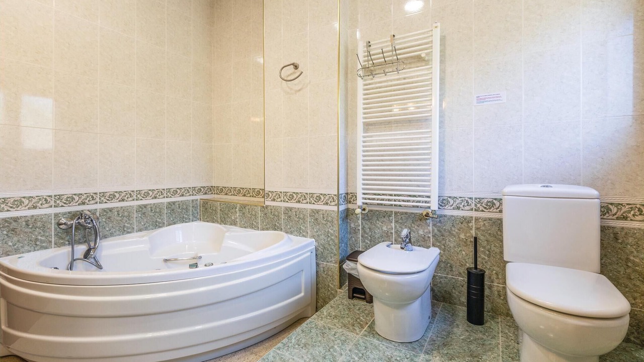 Photo of Bathroom in Agora Parc