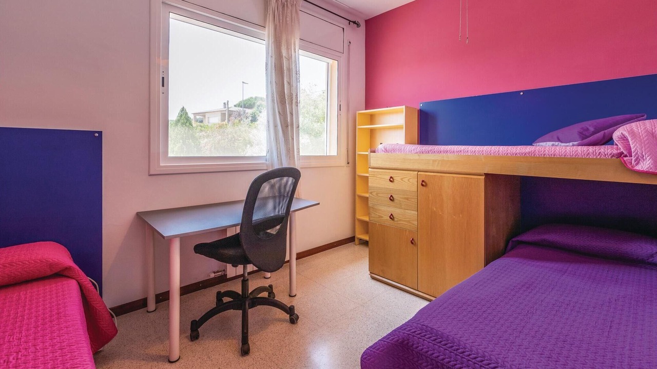 Photo of Bedroom in Agora Parc