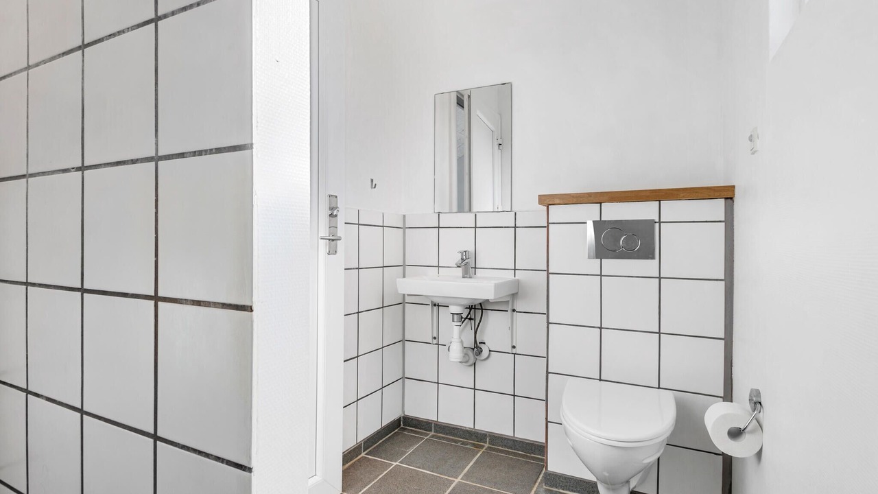 Photo of Bathroom in Nr. Lyngby