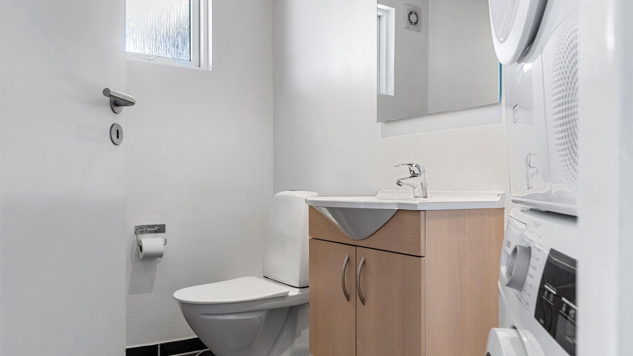 Photo of Bathroom in Nr. Lyngby