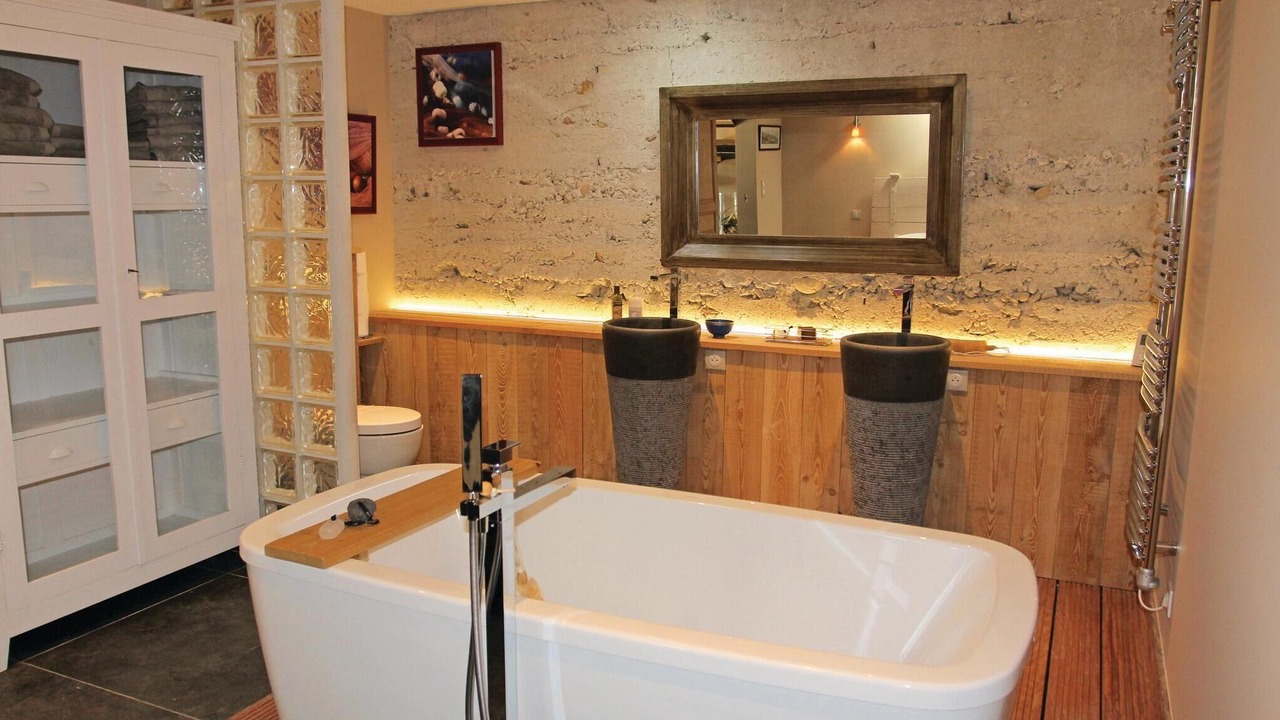 Photo of Bathroom in La Batie-Rolland