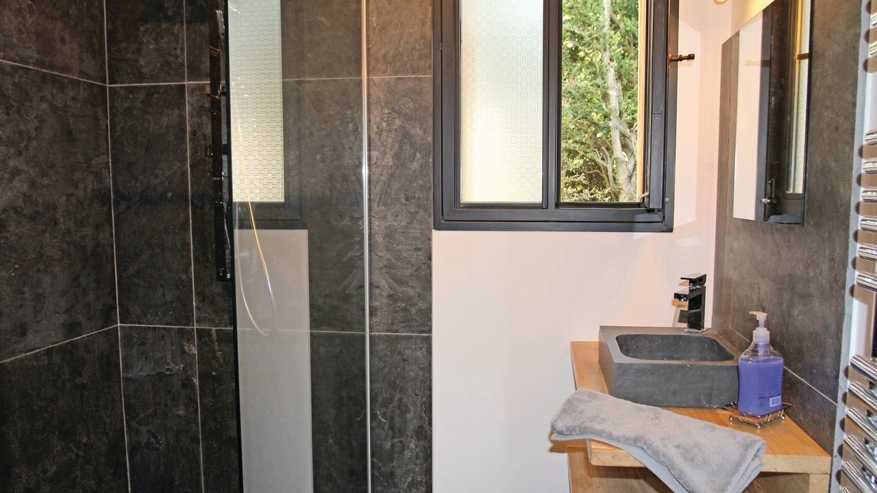 Photo of Bathroom in La Batie-Rolland