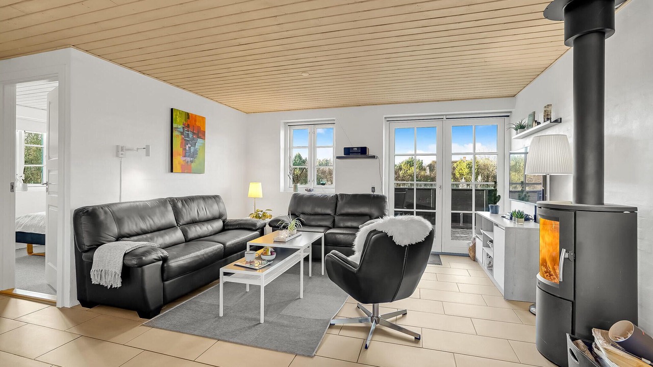 Photo of Bedroom in Øhuse