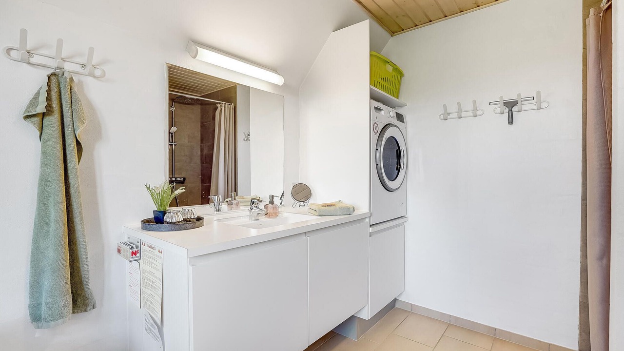 Photo of Bathroom in Øhuse