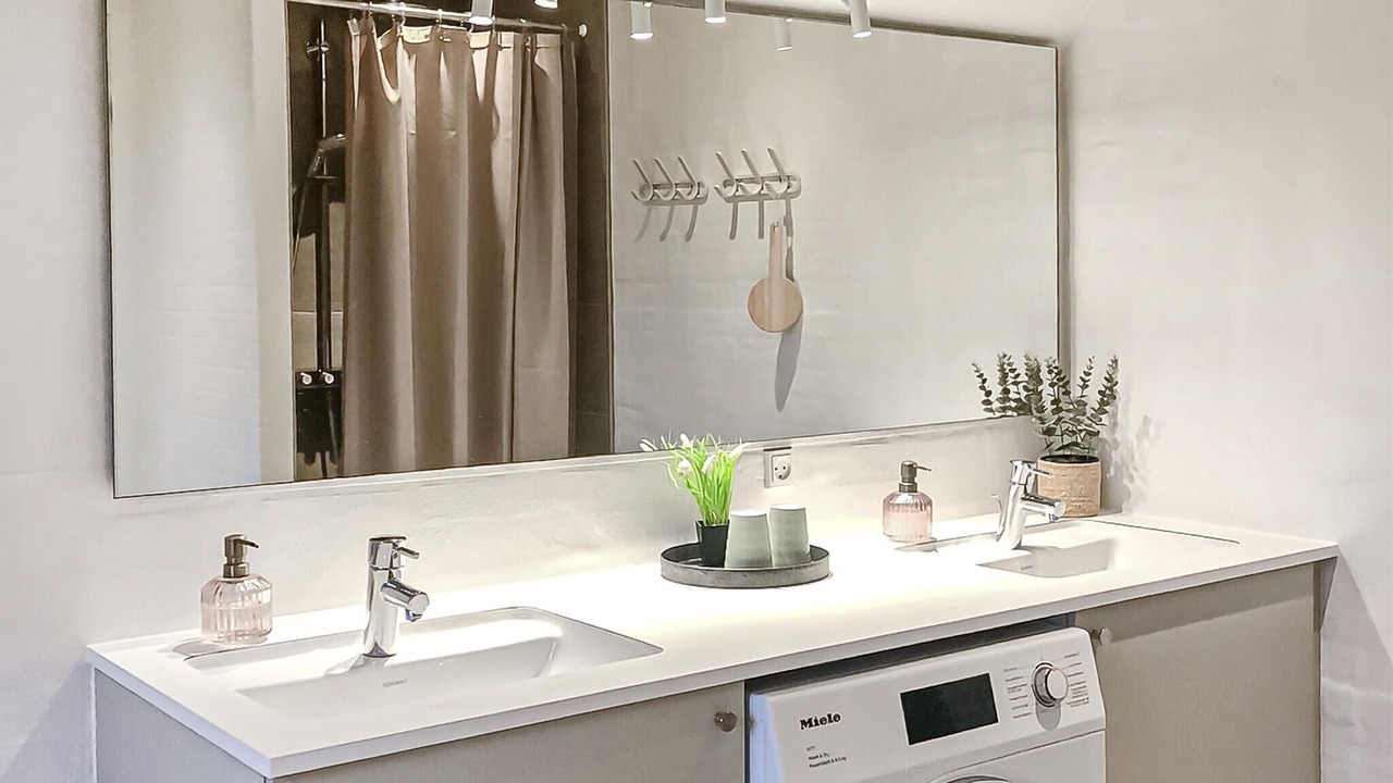 Photo of Bathroom in Øhuse
