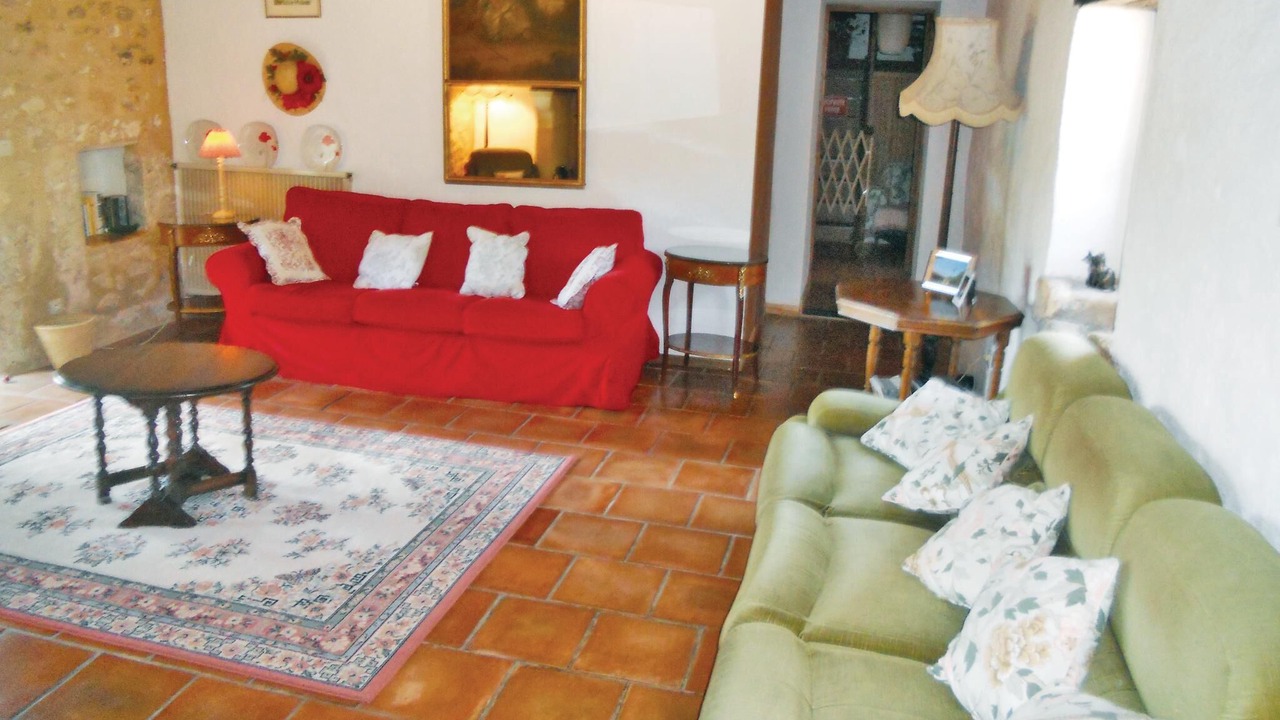 Photo of Bedroom in Campsegret