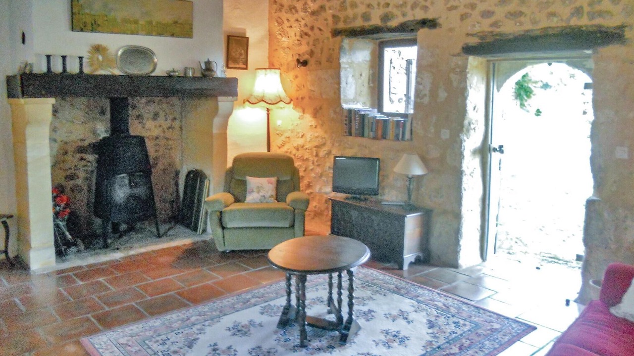 Photo of Bedroom in Campsegret