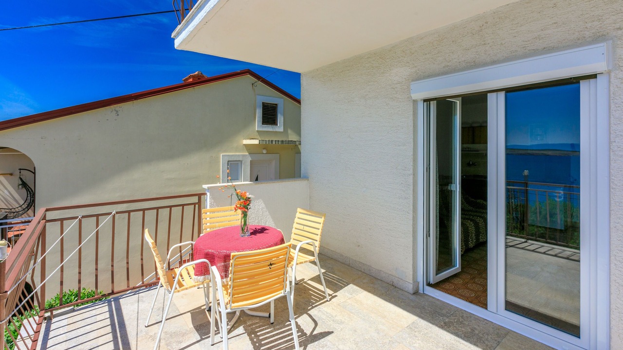 Photo of Patio Balcony in Dramalj