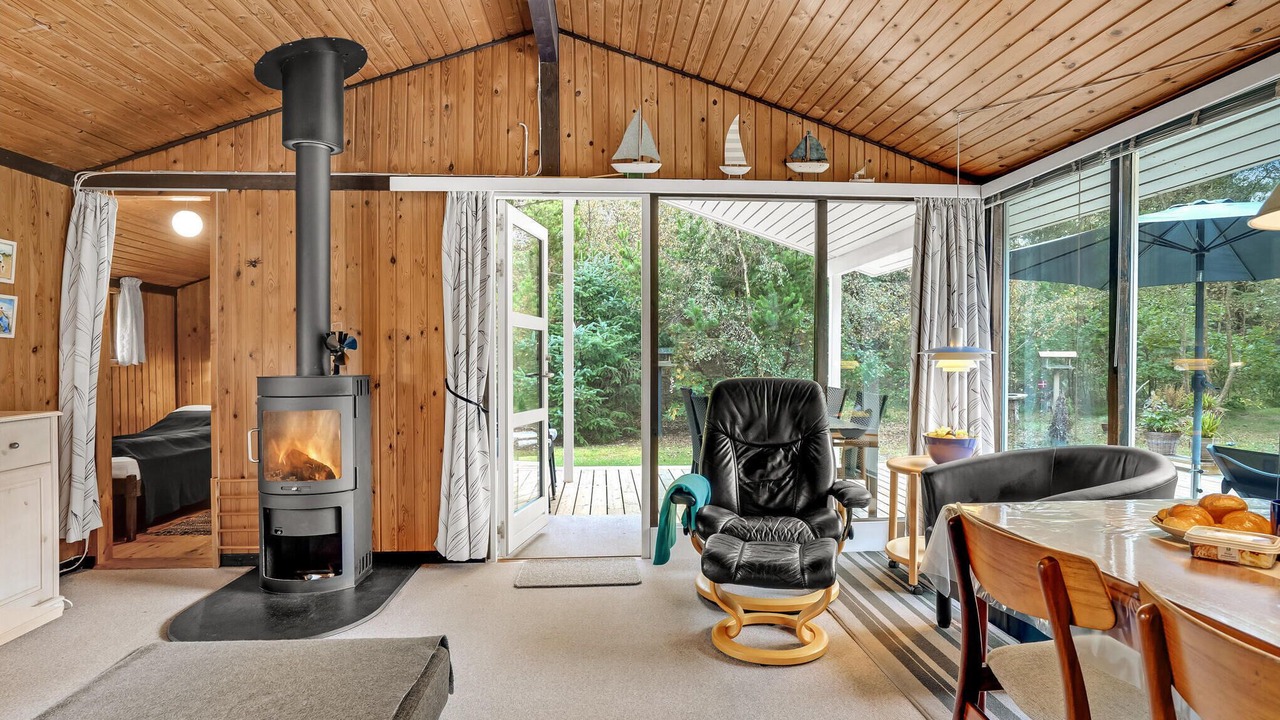 Photo of Bedroom in Strandby
