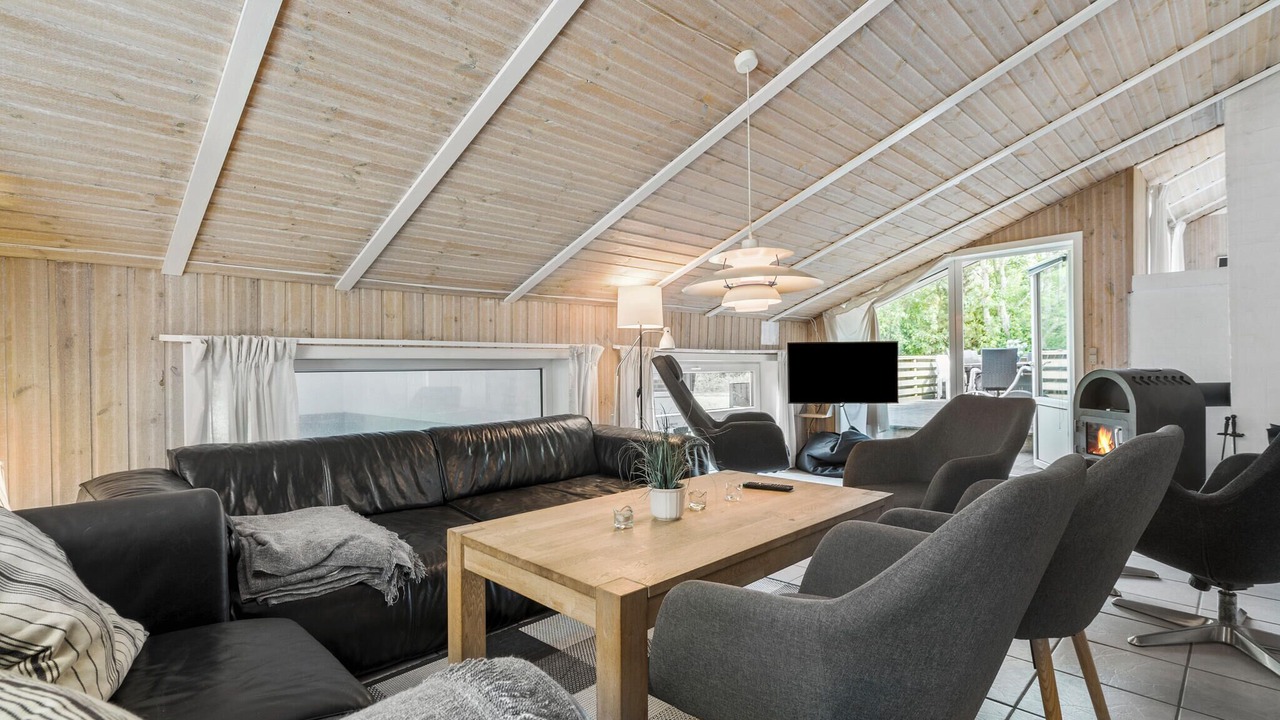 Photo of Bedroom in Lodbjerg Hede