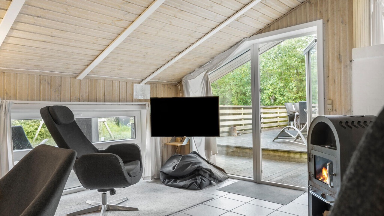 Photo of Bedroom in Lodbjerg Hede