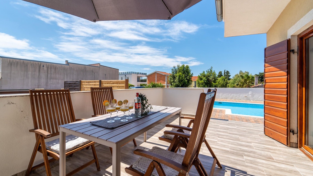 Photo of Patio Balcony in Drage
