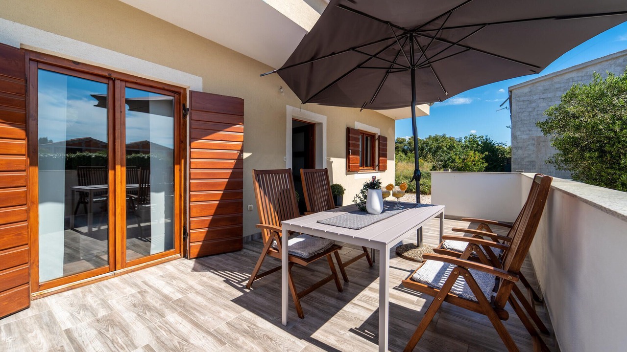 Photo of Patio Balcony in Drage