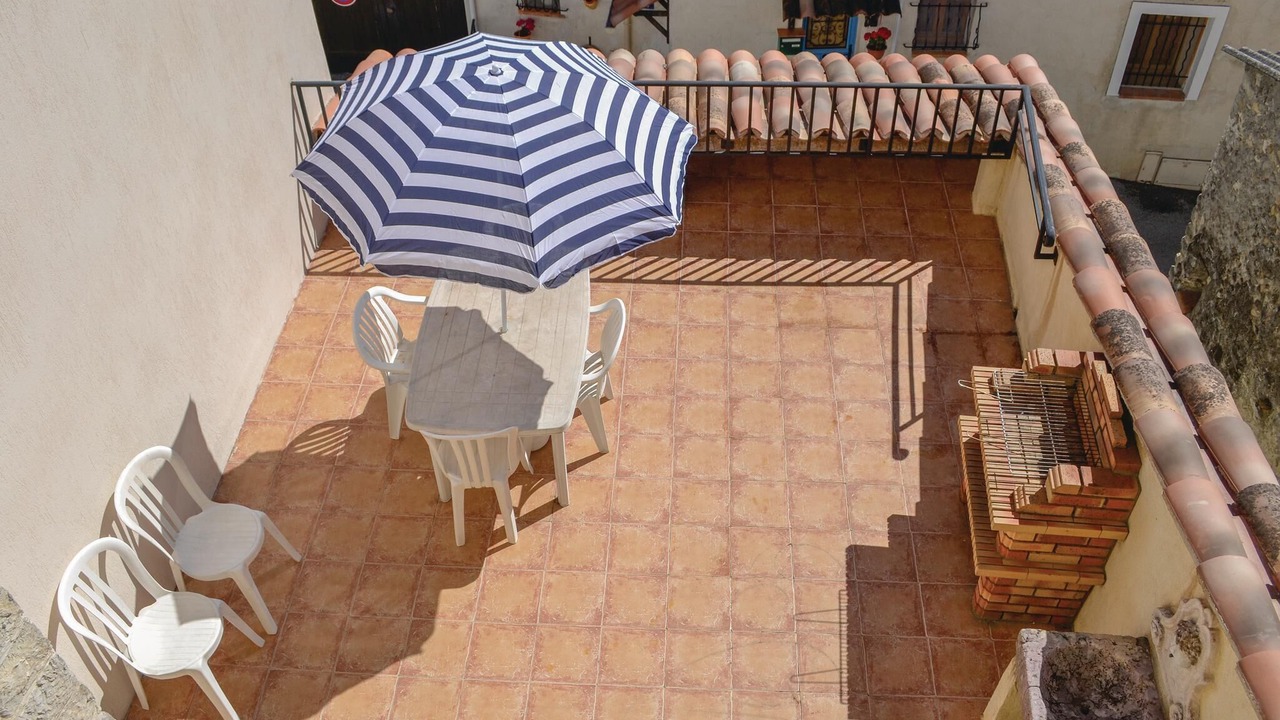 Photo of Patio Balcony in Cuebris