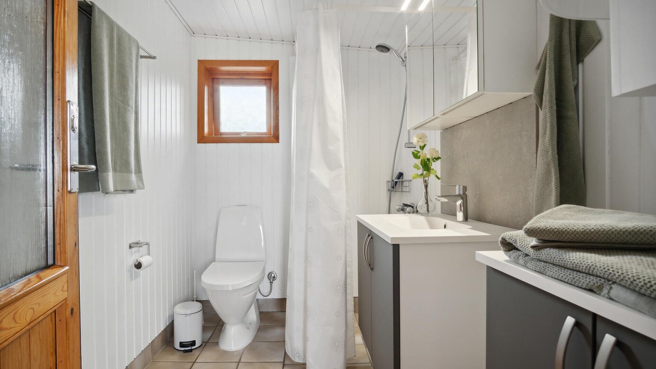 Photo of Bathroom in Hvide Sande