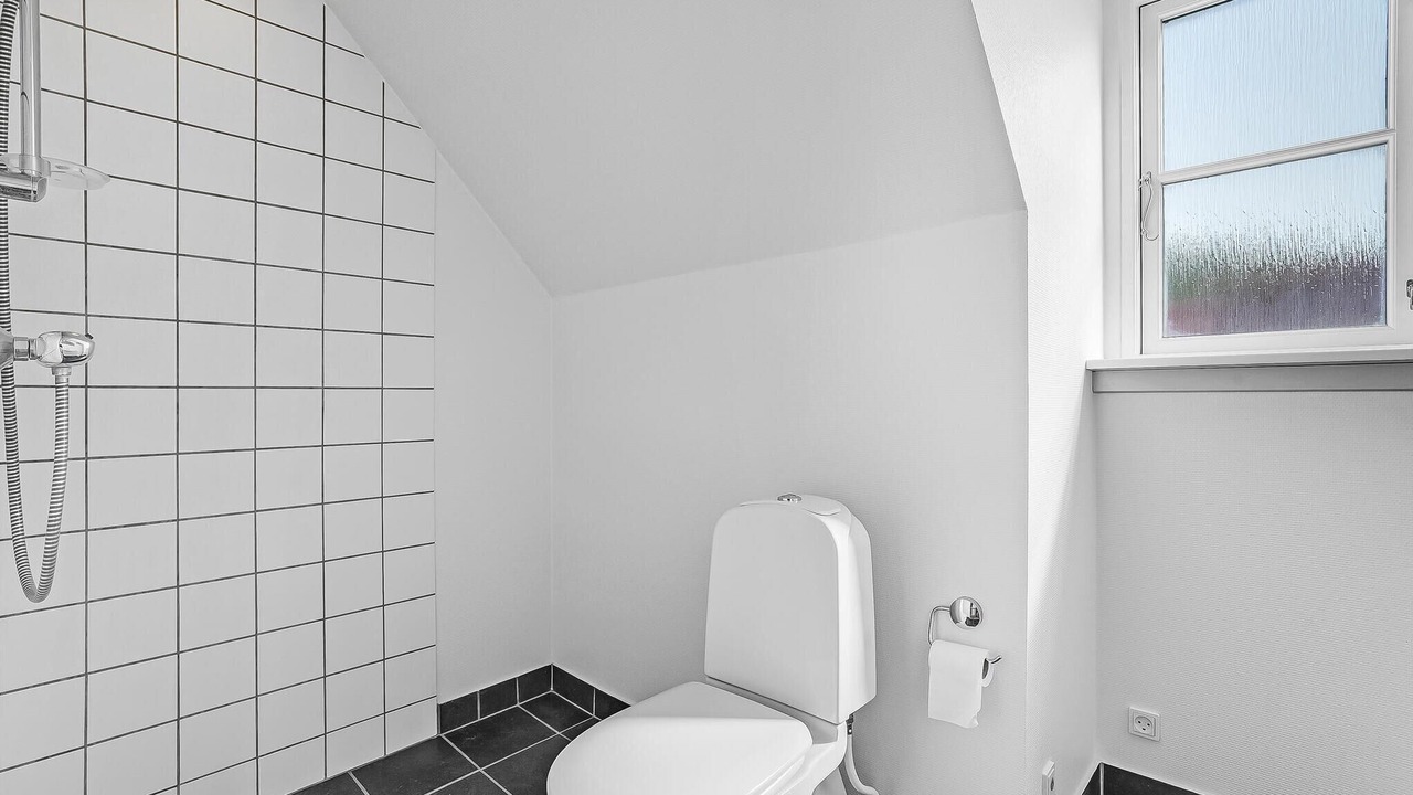 Photo of Bathroom in Spøttrup