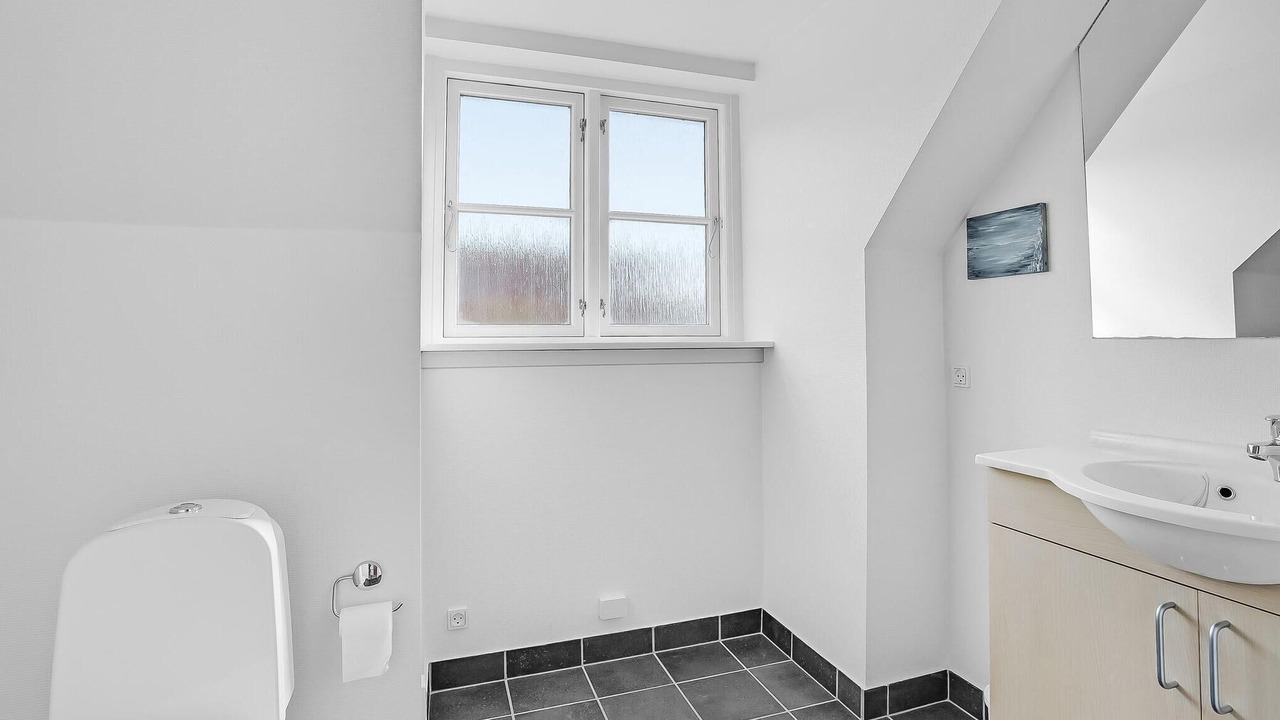 Photo of Bathroom in Spøttrup