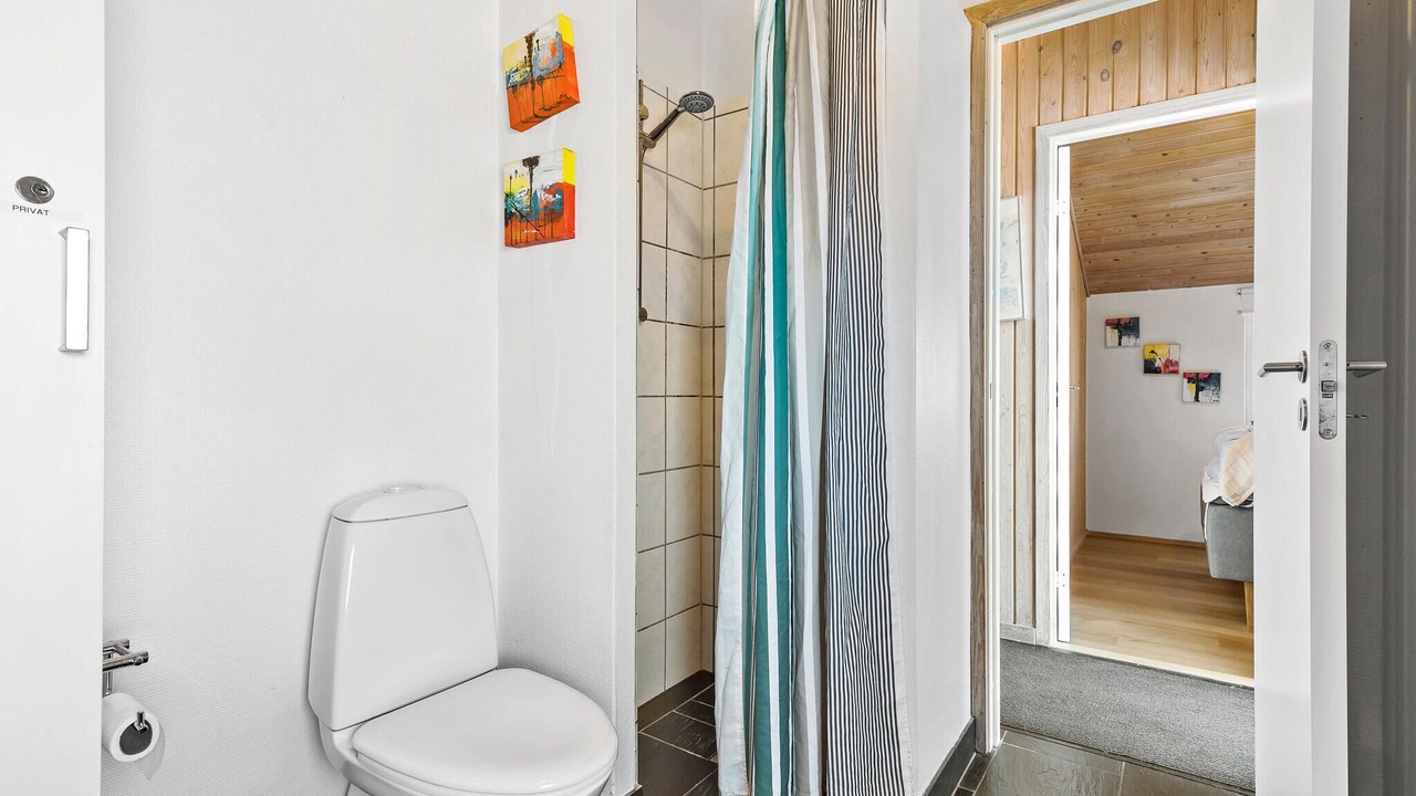 Photo of Bathroom in Øer Strand
