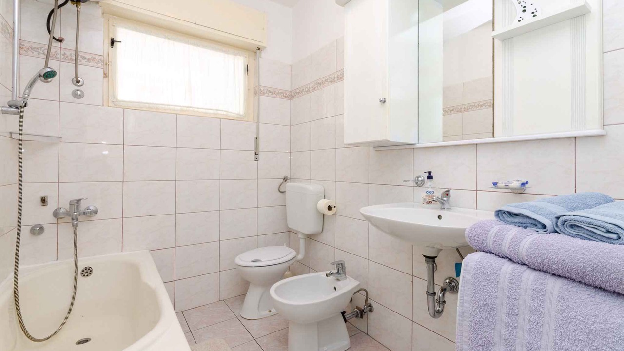 Photo of Bathroom in Jadranovo