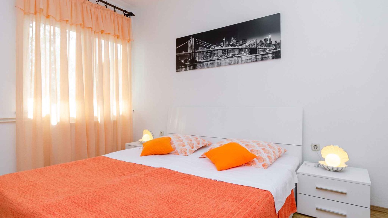 Photo of Bedroom in Jadranovo