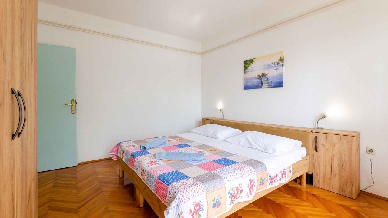 Photo of Bedroom in Jadranovo