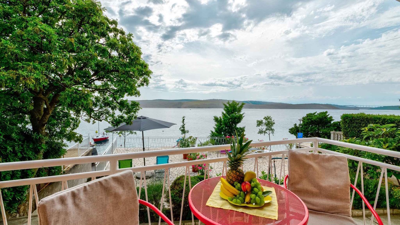 Photo of Patio Balcony in Jadranovo