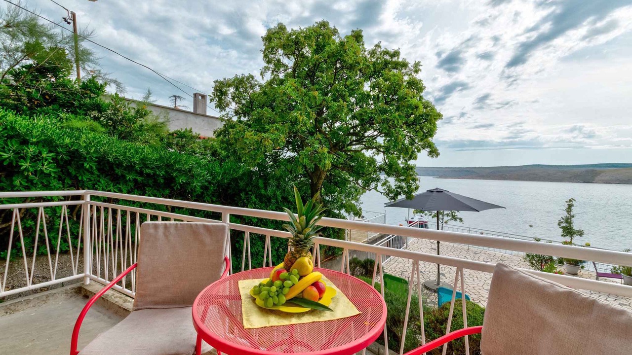 Photo of Patio Balcony in Jadranovo