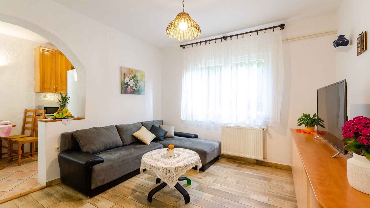 Photo of Livingroom in Jadranovo