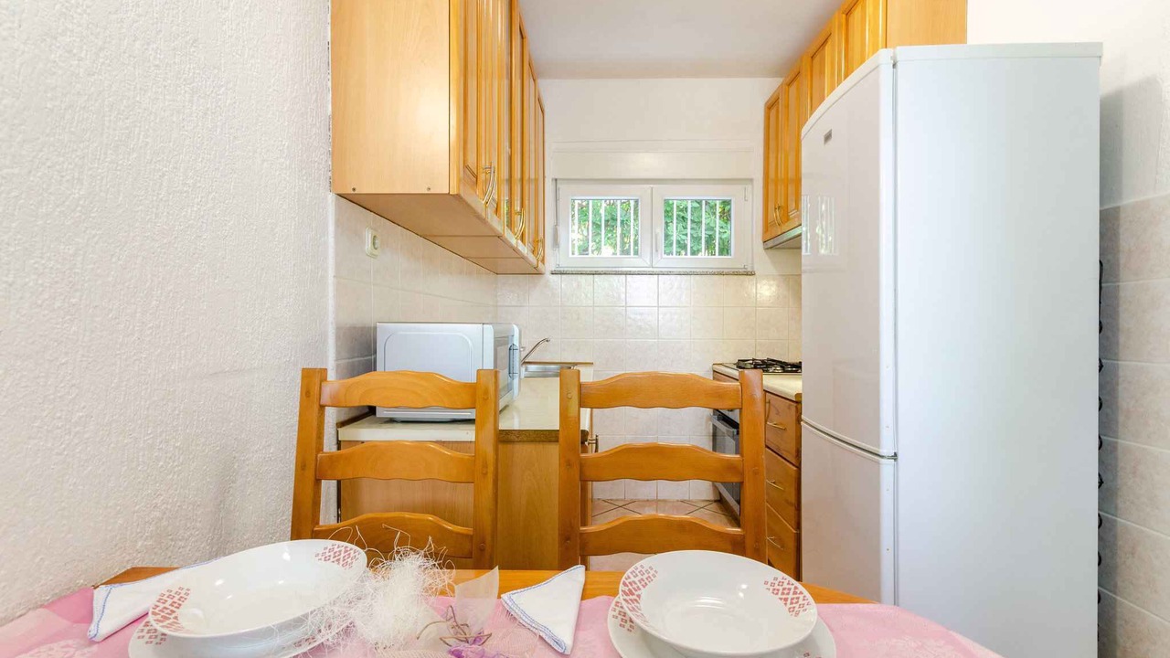 Photo of Kitchen in Jadranovo