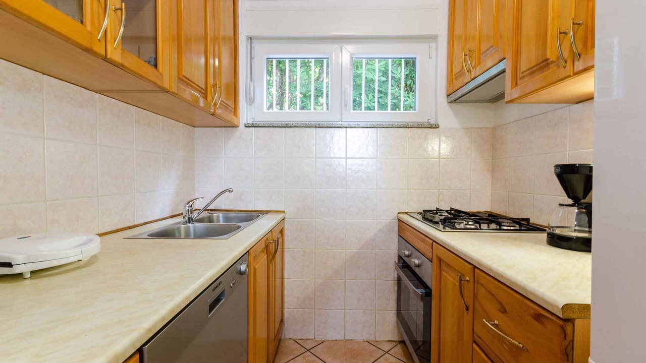 Photo of Kitchen in Jadranovo