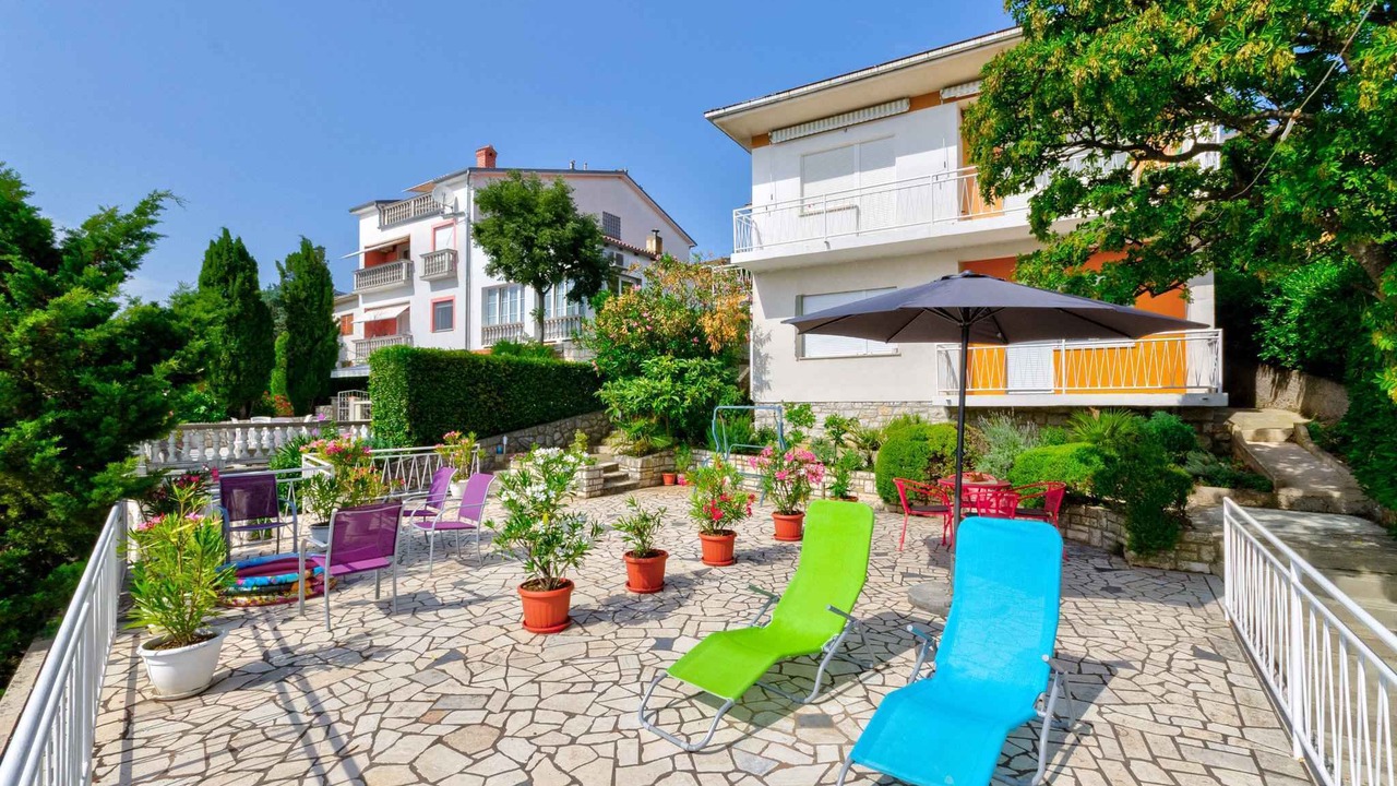 Photo of Patio Balcony in Jadranovo