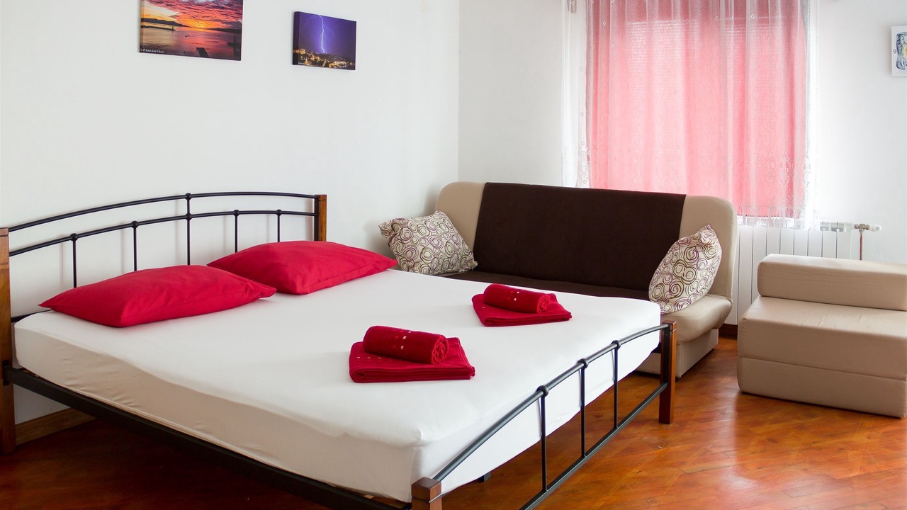 Photo of Bedroom in Senj