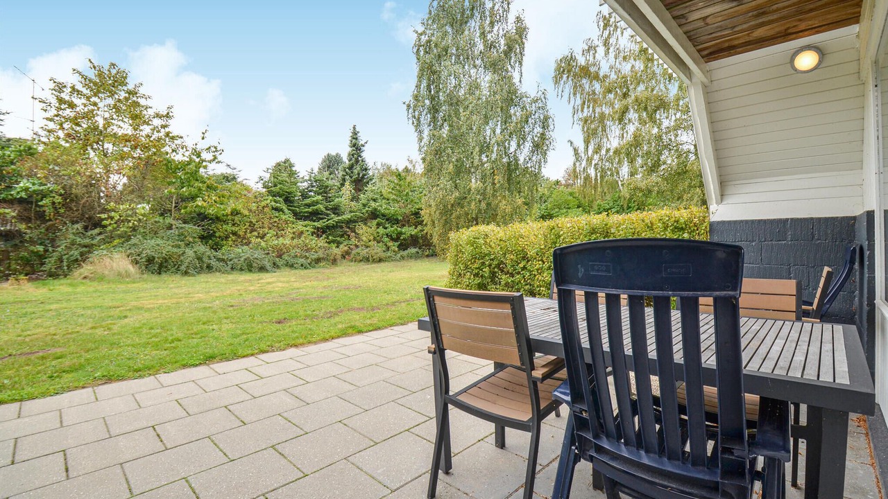 Photo of Patio Balcony in Egsmark Strand