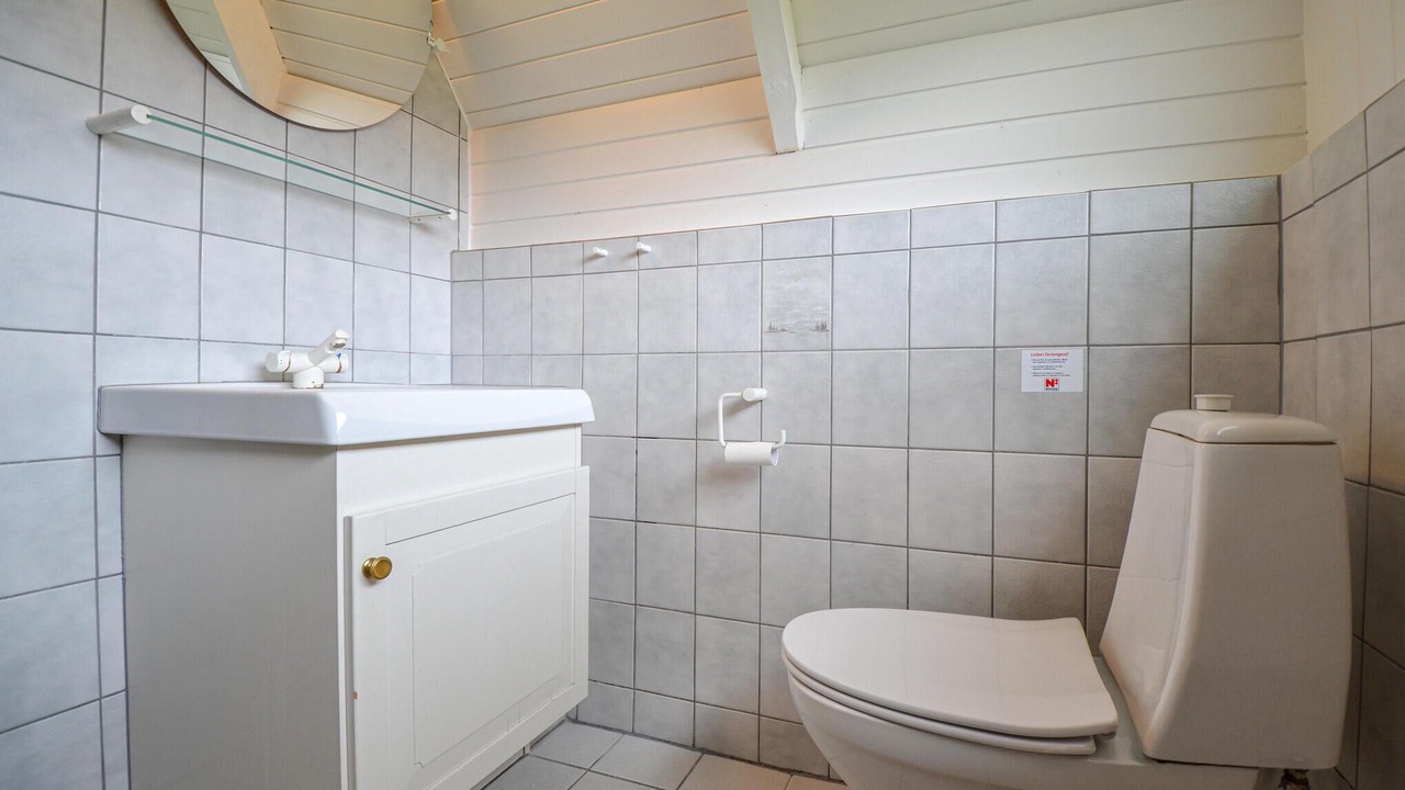 Photo of Bathroom in Egsmark Strand