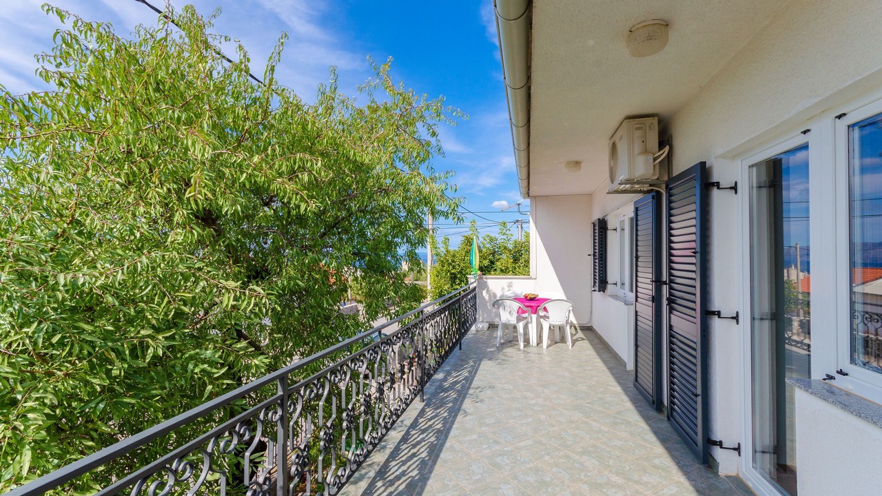 Photo of Patio Balcony in Senj