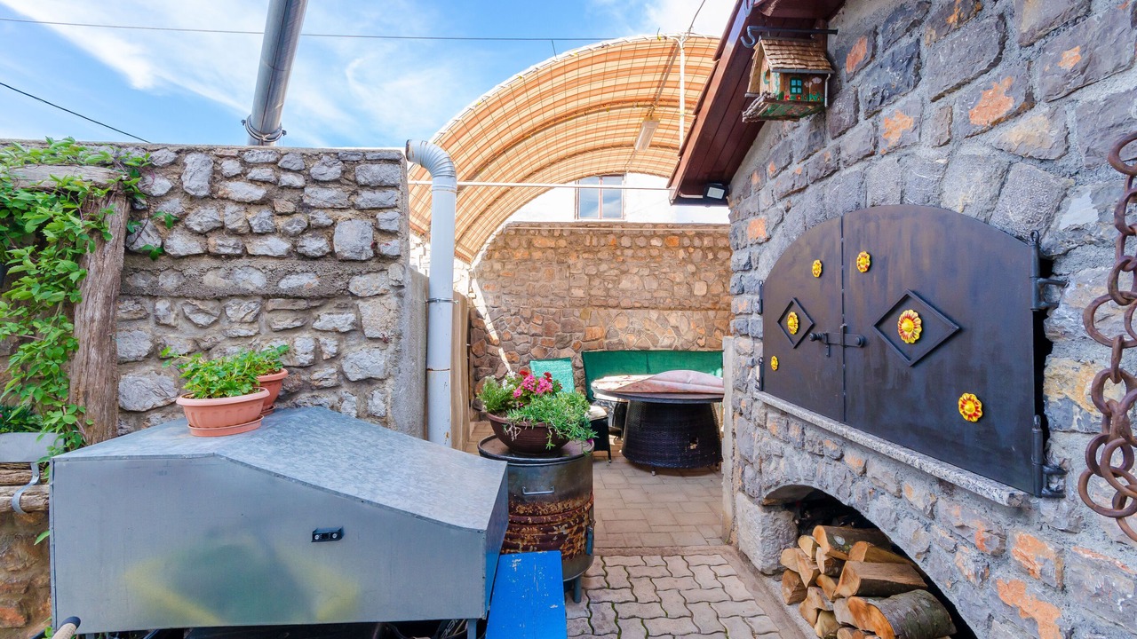 Photo of Patio Balcony in Senj