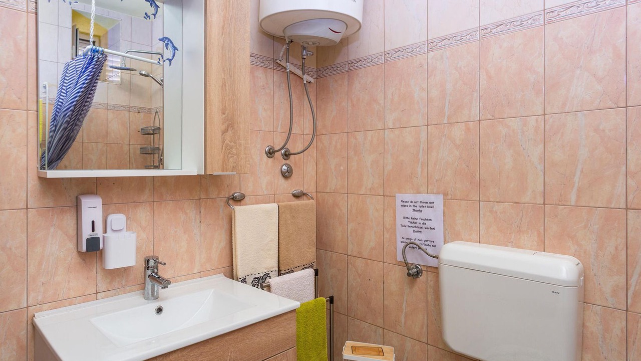 Photo of Bathroom in Punat