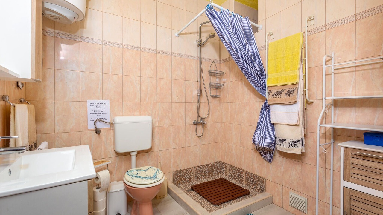Photo of Bathroom in Punat