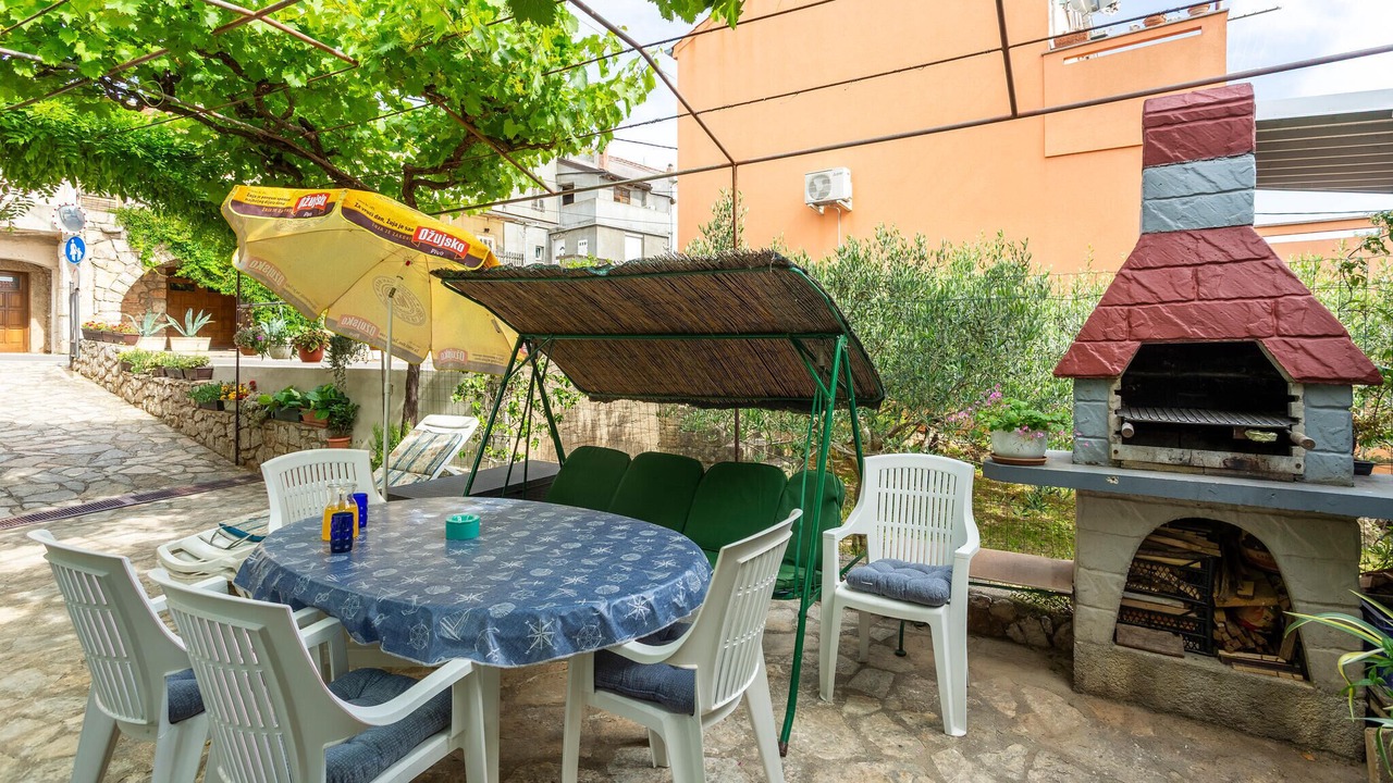 Photo of Patio Balcony in Punat