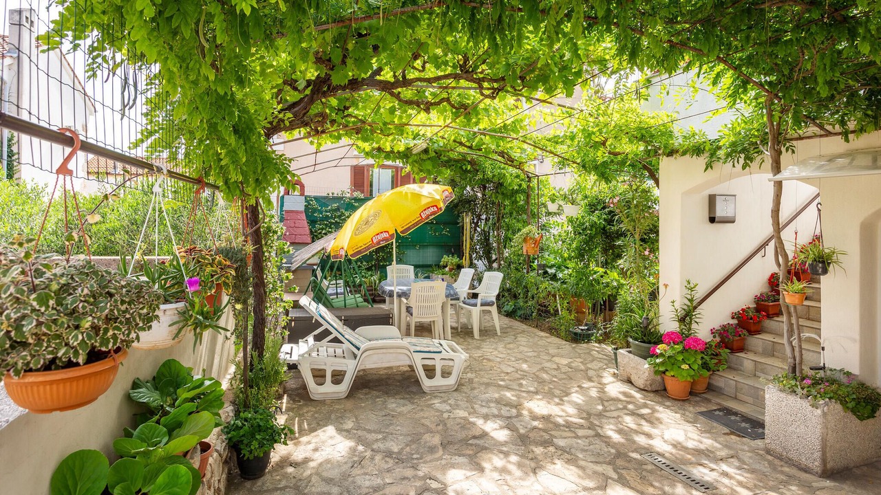 Photo of Patio Balcony in Punat