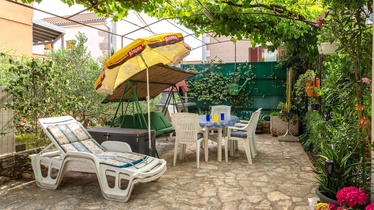 Photo of Patio Balcony in Punat