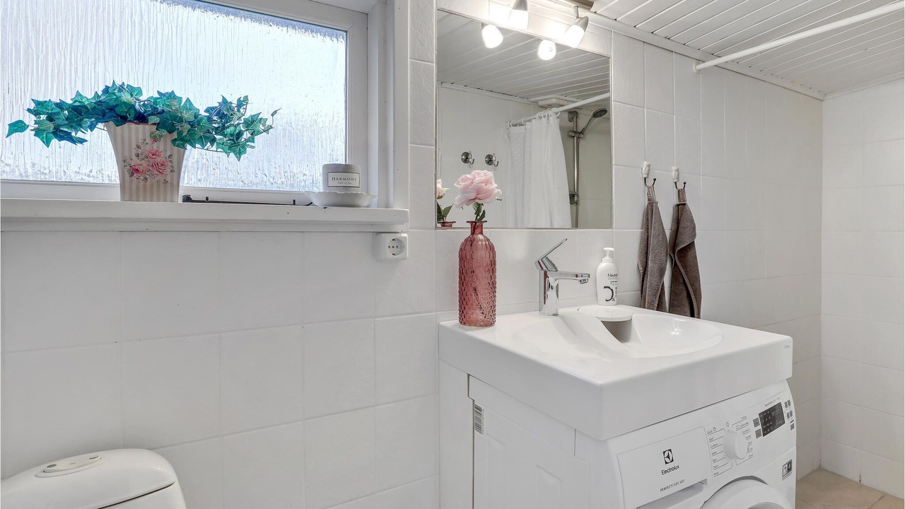 Photo of Bathroom in Snogebaek