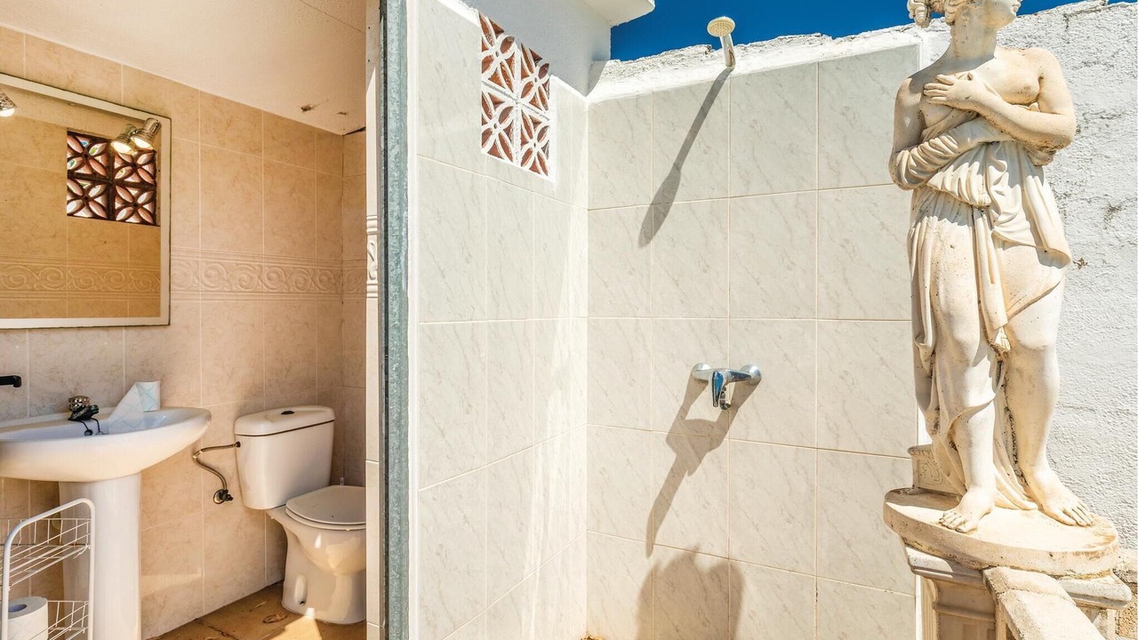 Photo of Bathroom in El Roc de Sant Gaieta
