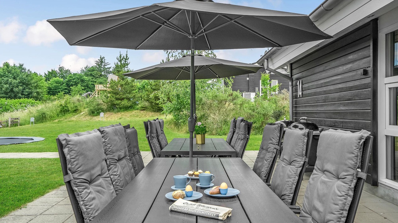 Photo of Patio Balcony in Lyngsbæk Strand
