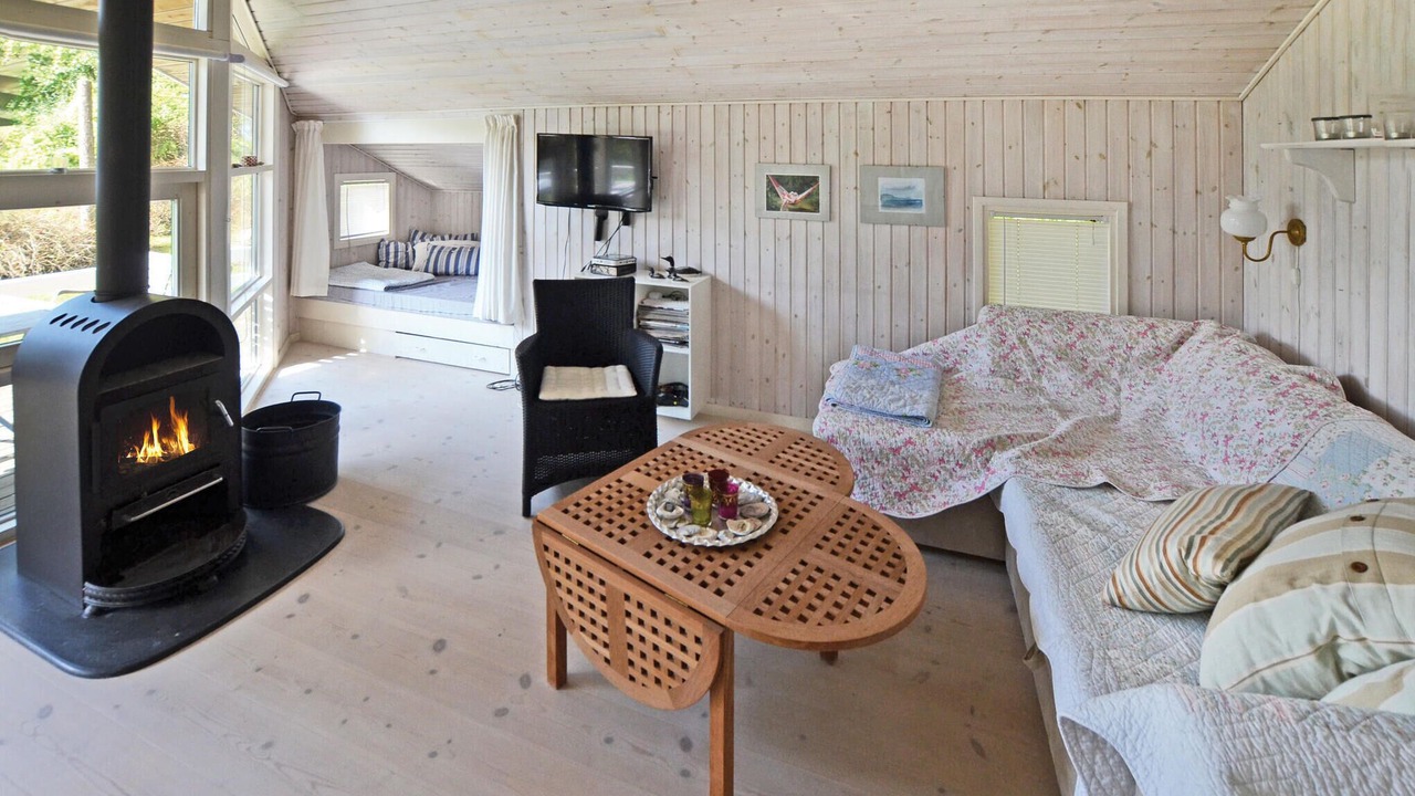 Photo of Bedroom in Jørgensø